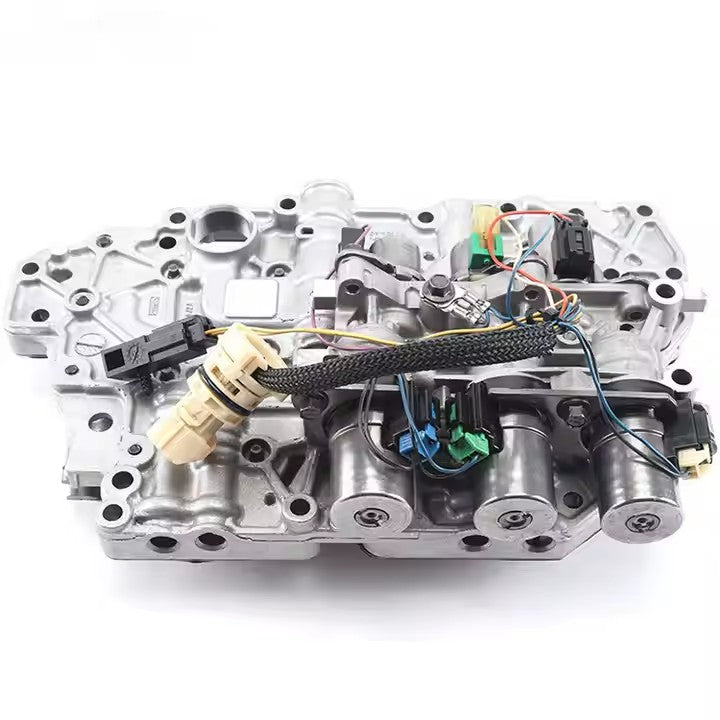 Sale Car Transmission Parts 4F27E Transmission Solenoid Valve Body for Mazda