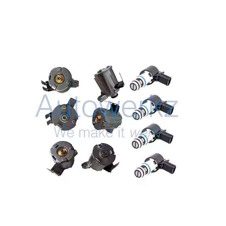 Ssangyong Audis v w DSI M11 M78 Transmission Solenoid Valve