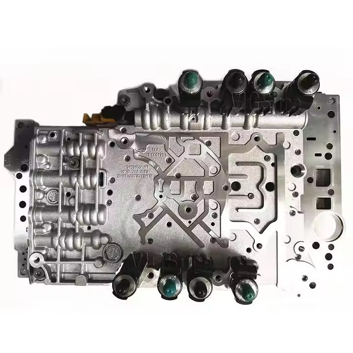 Suitable for Benz Mercedes S550 Automobile Gearbox Body 722.9 7 Speed Conductor Plate TCU TCM