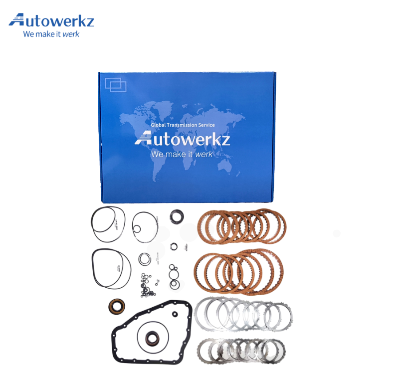 Transmission TS-40SN U440E Auto Transmission Master Rebuild Kit Overhaul Fit for CHRYSLER Car Accessories