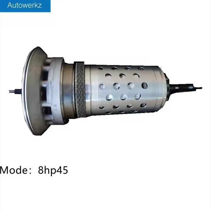 Transmission Automatic Gearbox 8hp45 Inter Parts for BMW