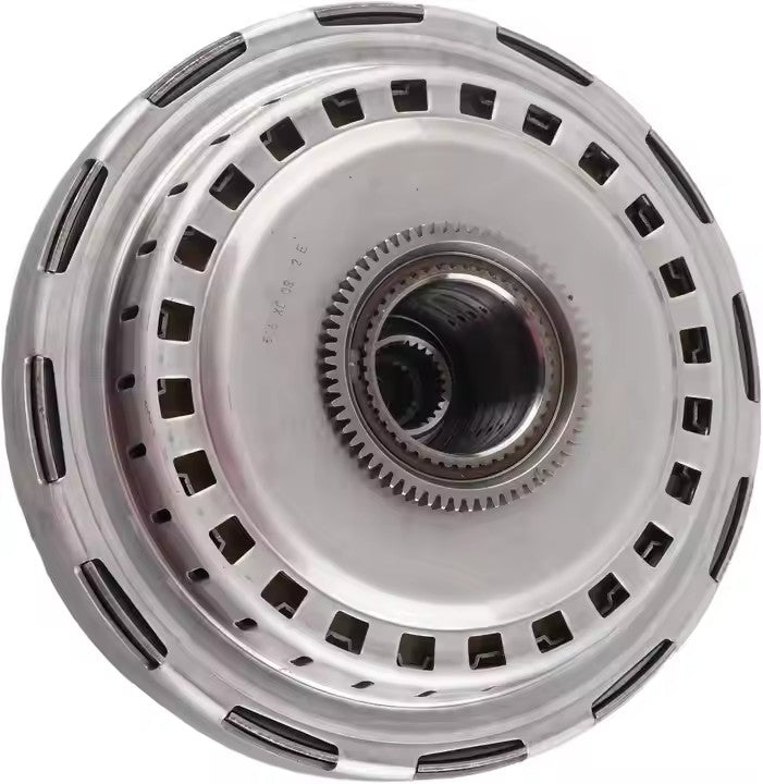 Transmission Clutch Gearbox Parts Aluminum Alloy for Ford MPS6 6DCT450-Fit Focus