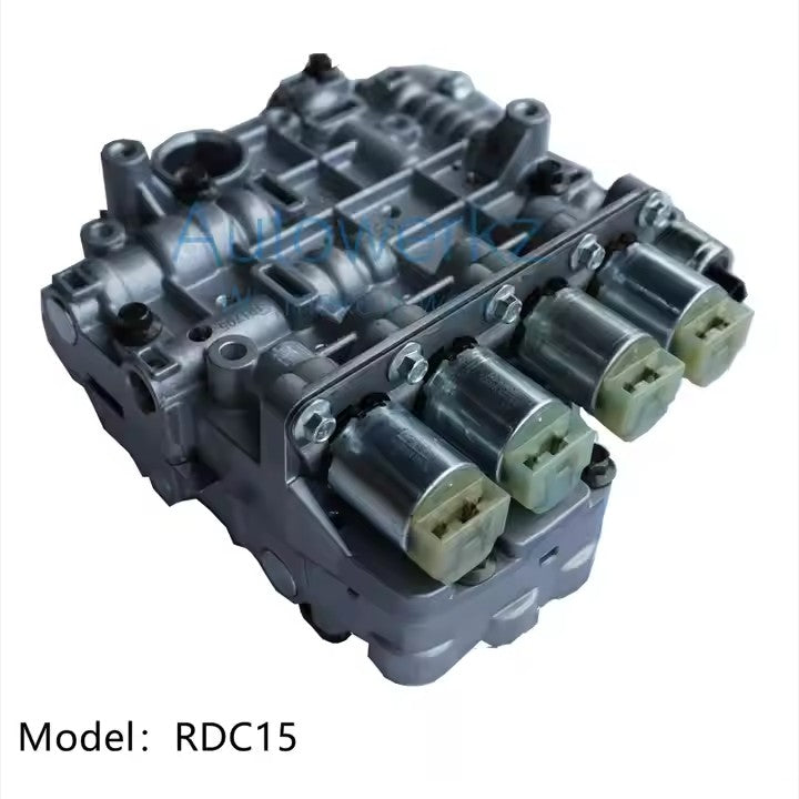 Transmission Parts LFCVT RDC15 Valve Body RDC15-0001-OEM for LIFAN