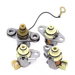 Transmission Solenoid JF405E 4pcs Transmission Solenoid Block Control Unit Module for Hyundai Santro 4 SP FWD 1.1L 2000-2007
