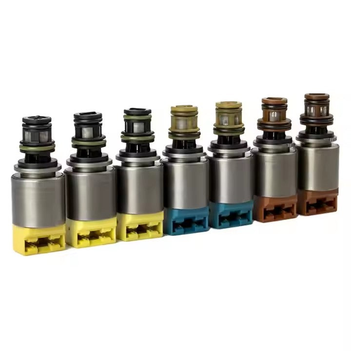 Transmission Solenoid Kit 6HP26 6HP32 6HP21 6HP28 for Audi A6 A8 Q7 for BMW X3 X5