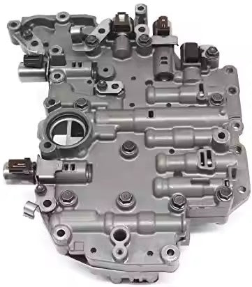 U150E U151E U151F 5-Speed Automatic Transmission Valve Body Compatible for Toyot-a Lexu-s RAV4 Matrix 2.4L 2.5L 3.0L 3.5L