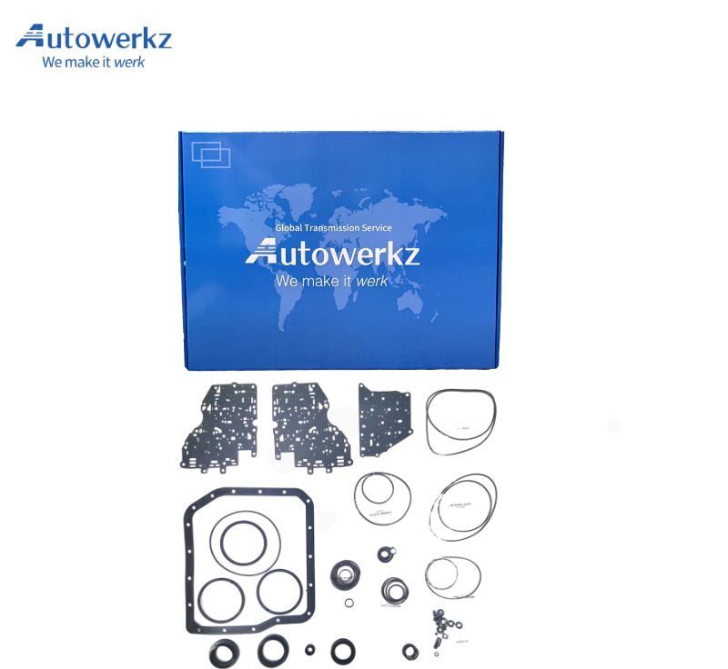 Automatic Transmission U250E U251E Auto Transmission Seals Kit Overhaul Kit Fit for TOYOTA CAMRY Car Accessories 2005-UP