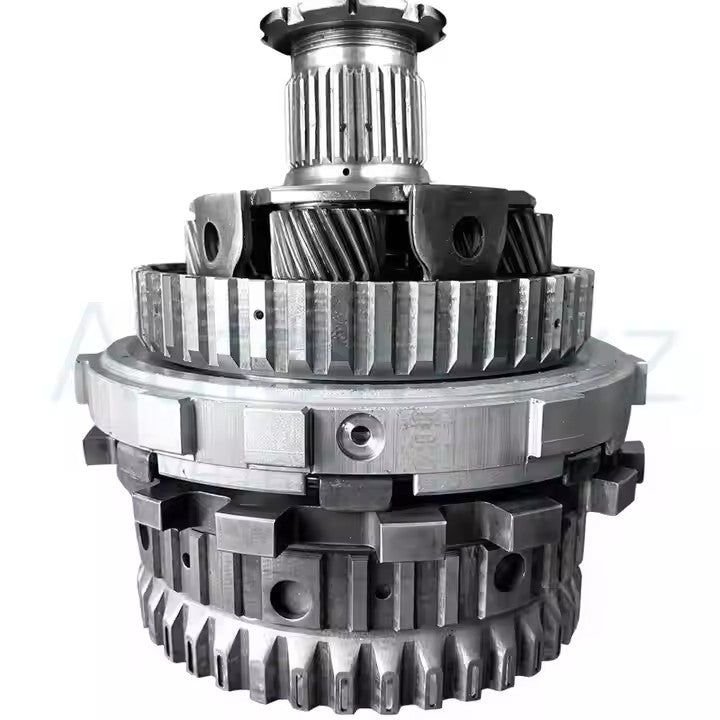 U340E U341E Planet Friction Valve Body Solenoid Overhaul Kit U340 U341