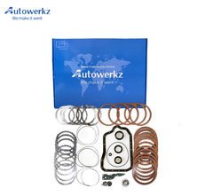 U760E Auto Transmission Clutch Overhaul Kit CVT for Toyota Camry Highlander Rav4 with Gearbox Clutch Disc Seal