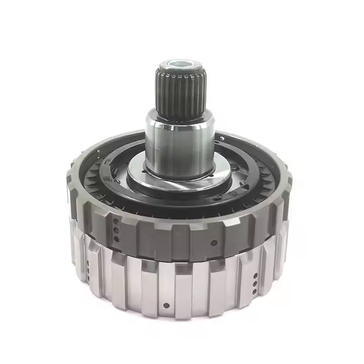 VT1 VT2 VT3 Automatic Transmission Input Shaft Planetary Carrier VT2 VT3 Planetary Carrier