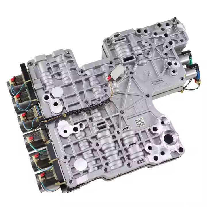 Valve Body 10R60 10R80 Automatic Transmission Gearbox Valve Body for Ford Raptor F150 Mustang Roadrunner