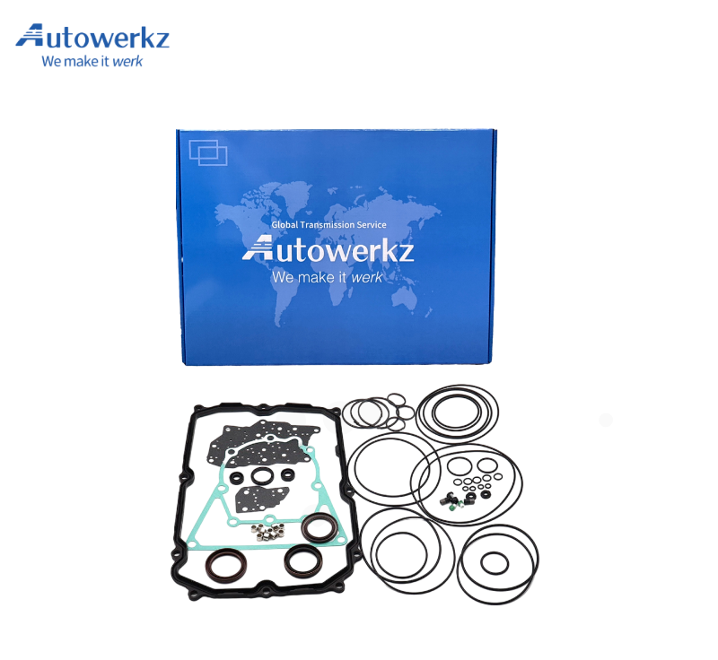 AC60F Auto Transmission Systems Overhaul Kit Seals Gaskets Kit T07202A for Car Accessories