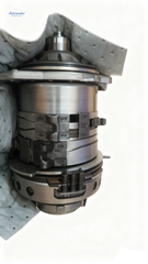 AL4 DPO Transmission AL4 DPO Automatic Transmission Internal Parts New Condition Gearbox Fit for Peugeot