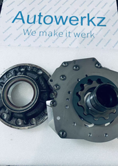 AL4 DPO Transmission AL4 DPO Automatic Transmission Internal Parts New Condition Gearbox Fit for Peugeot