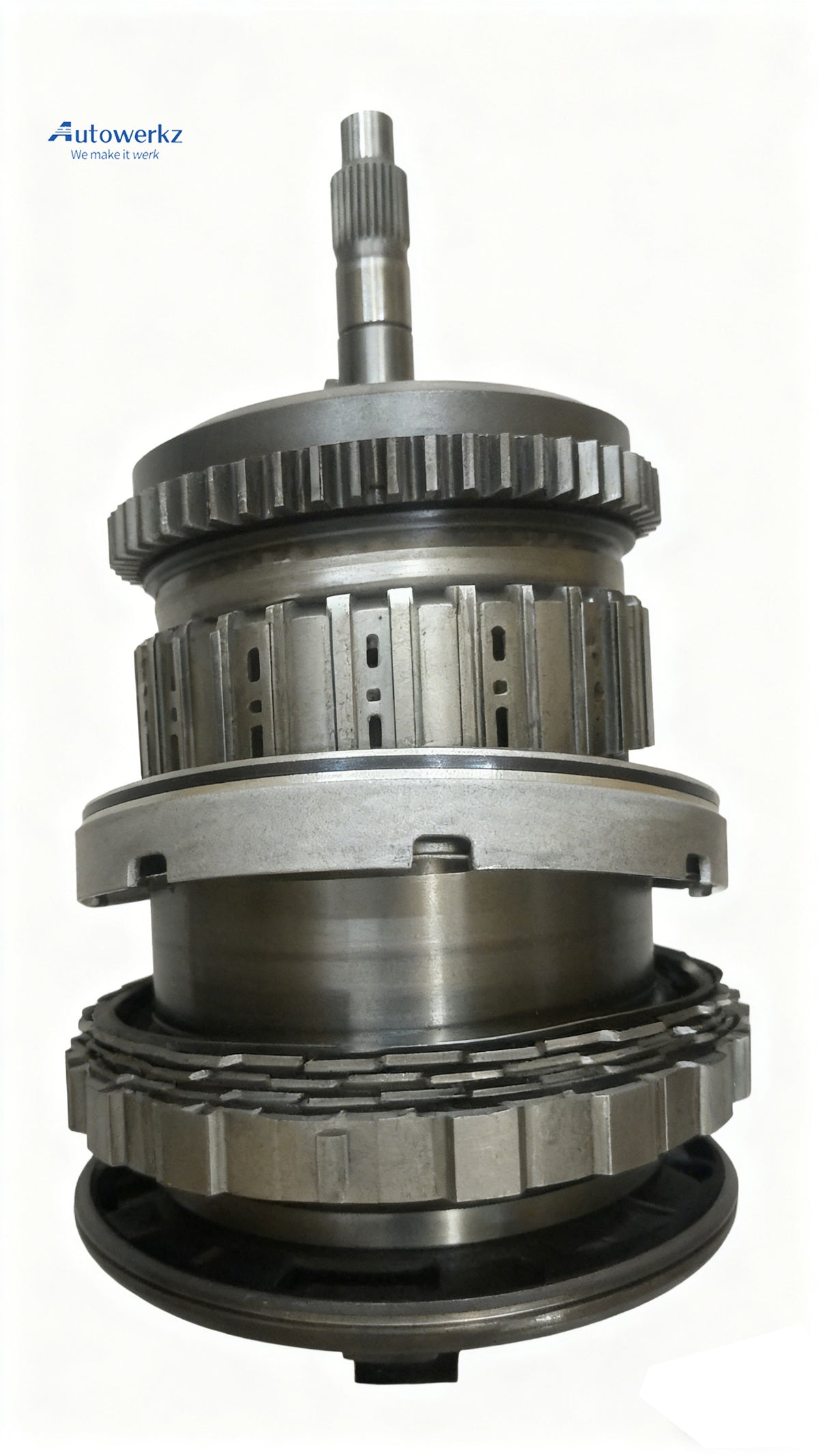 Hot Sale CD4E Inner Part Automatic Gearbox CD4E Transmission Inner Part Clutch Drum with Gasket for ZX2 MONDEO