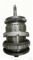 Hot Sale CD4E Inner Part Automatic Gearbox CD4E Transmission Inner Part Clutch Drum with Gasket for ZX2 MONDEO