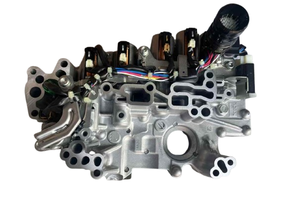 jf020 Valve Body Parts Transmission Valve Body for Nissan Original Factory Improved Wear Resistance High Quality