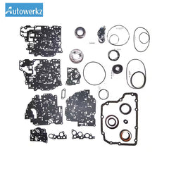 Tf8-sc Tf80sc Automatic Transmission Master Rebuild Repair Kit