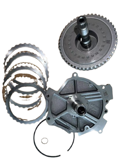 QR025CHA Stator Shaft Clutch Auto Transmission System for Chery CVT