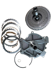 QR025CHA Stator Shaft Clutch Auto Transmission System for Chery CVT