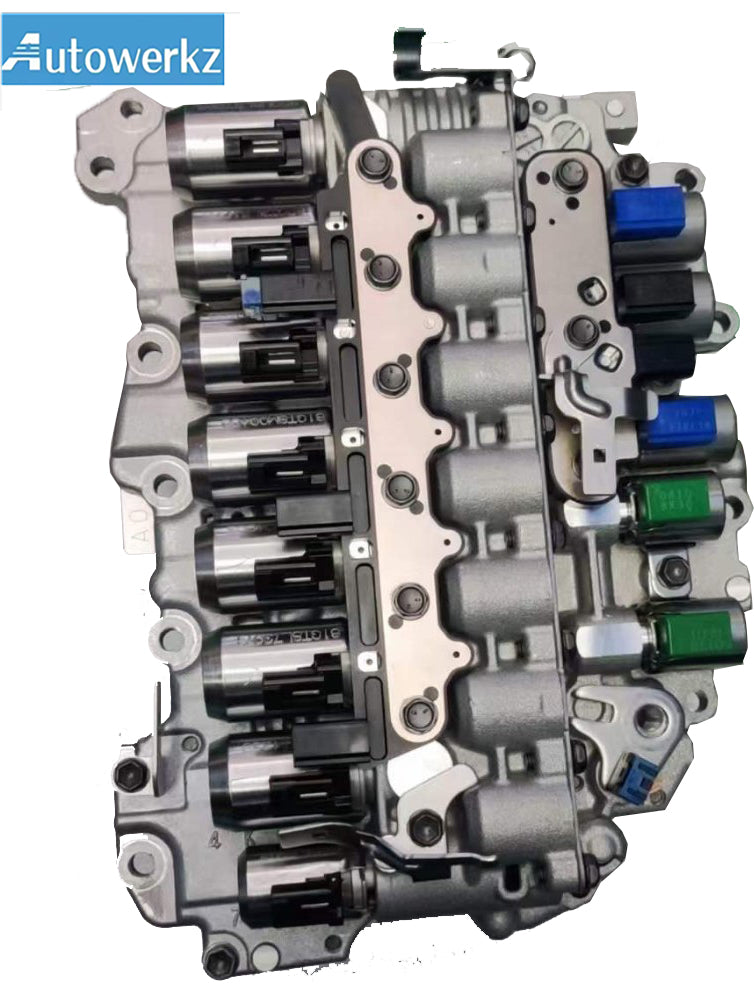 8G45AW GA8Q45GW AUTOMATIC GEARBOX VALVE OEM 354108GA060 8G45 Valve Body