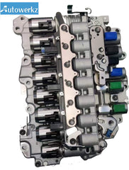 8G45AW GA8Q45GW AUTOMATIC GEARBOX VALVE OEM 354108GA060 8G45 Valve Body