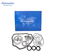Transmission JF020E CVT7 CVT Gearbox Transmission Overhaul Kit K181900D Gaskets Seals Kit Repair Kit for Nissan Spare Parts