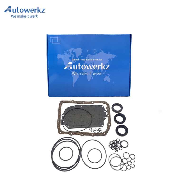 QR019CHA/CHB QR019CHA MVM X33 Automatic Transmission Gearbox Overhaul Kit Seal Kit for CHERY ZG12393004-P