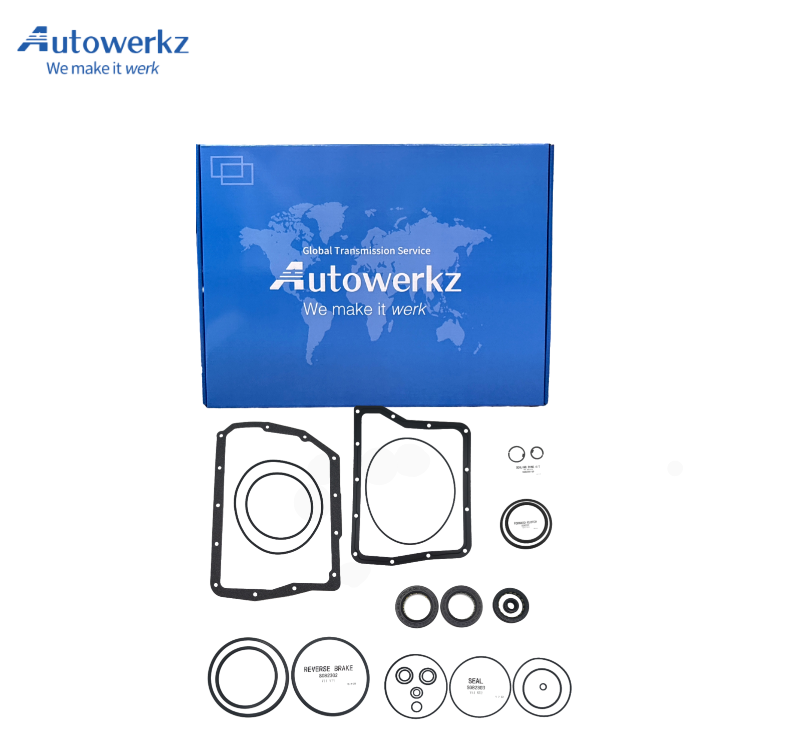 Transmission Overhaul Kit VT1 VT2 Repair Kit Master and Piston VT1 VT2 Gearbox Overhaul Kit