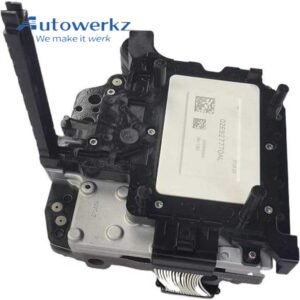 hot sell car transmission part re0f11a jf015e cvt jf015 transmission body for nissan (复制)