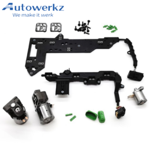 0b5 dl501 0b5 circuit board kit 0b5398048d transmission solenoid and internal wire harness repair kit