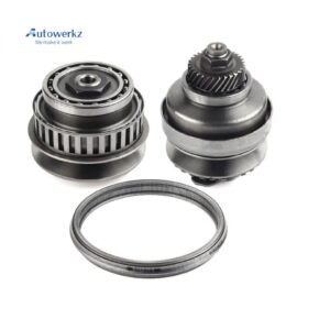 hot sell car transmission part re0f11a jf015e cvt jf015 transmission body for nissan