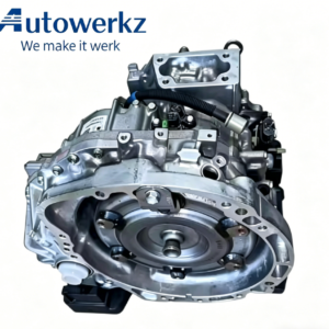 transmission assembly aw81 40le u440e u441e u442e for toyota vios yaris corolla