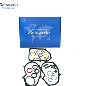 0am dsg dq200 transmission valve body and repair kit compatible for vw skoda seat passat