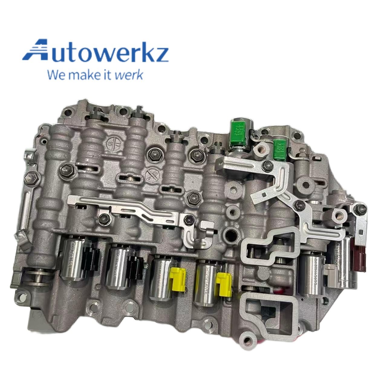 09g automatic transmission valve body for vw audi skoda seat 09g automatic transmission valve body for vw audi skoda seat