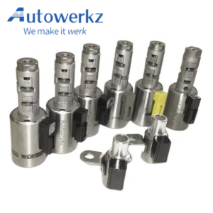 09g automatic transmission valve body for vw audi skoda seat (复制)