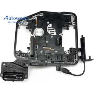 autowerkz new 0am927769d dq200 0am 7 speed dsg mechatronic (valvebody&tcu) for audi vw skoda