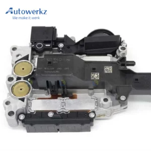autowerkz 0bh auto transmission systems gear boxes dq500 preferential price dsg 7 speed transmission control unit tcu 0bh electromechanical integrated conductor plate gearbox. (复制)