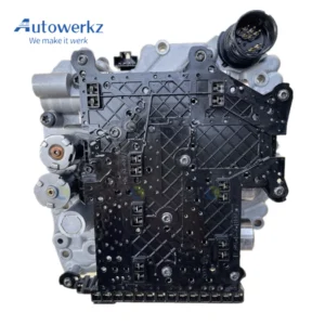 autowerkz dq200 0am transmission clutch flywheel 6 hole 129t 6 hole 132t 415068209 415033410 for vw audi skodahot (复制)