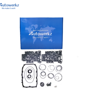 0am dsg dq200 transmission valve body and repair kit compatible for vw skoda seat passat