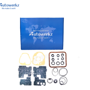 0am dsg dq200 transmission valve body and repair kit compatible for vw skoda seat passat
