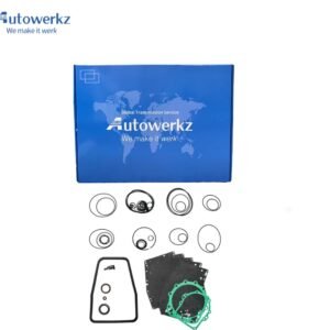 0am dsg dq200 transmission valve body and repair kit compatible for vw skoda seat passat