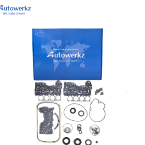 5hp 24 auto transmission rebuild kit master overhaul with clutch plate fit for bmw (copy)