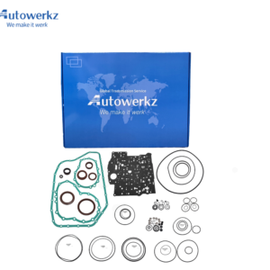 5HP-24 Auto Transmission Rebuild Kit Master Overhaul With Clutch Plate Fit for BMW