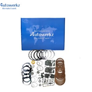9t45 9 speed auto gearbox transmission ohk for auto transmission systems overhaul kit for gm