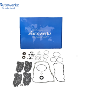 6t70e 6t75e auto transmission master rebuild kit for buick cadillac chevrolet (copy)
