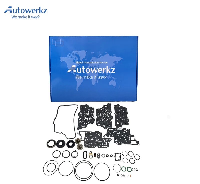 6t30 transmission master kit suit for gm buick opel (copy) 6t30 transmission master kit suit for gm buick opel (copy)