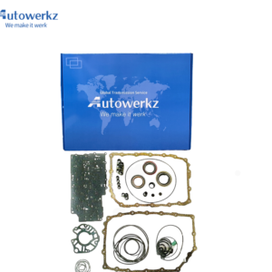 6l80e auto transmission master transmission parts 6l80 rebuild kit for cadillac hondas