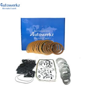 6r80 transmission master rebuild kit clutch repair kit for ford