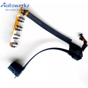 re0f10d jf016e jf017e new 7 piece transmission solenoid valve pressure sensor clutch assembly for jf brand (copy)